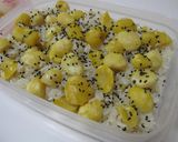 運動会のお弁当☆2012【ニの重】作り方4写真