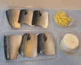 パパの煮サバ（Ⅱ）作り方1写真