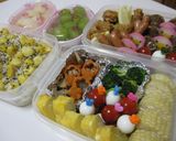 運動会のお弁当☆2012【ニの重】作り方5写真