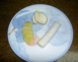 圧力鍋で簡単手羽元の醤油煮♫作り方1写真