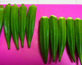 娘に伝えたい＊オクラと豚肉の柚子胡椒煮＊作り方1写真