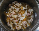 娘に伝えたい＊オクラと豚肉の柚子胡椒煮＊作り方3写真