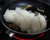 【バターライス】ソーセージピラフ作り方4写真
