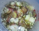 みょうがご飯作り方1写真