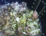 みょうがご飯作り方4写真