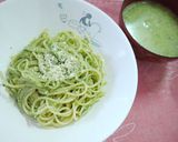 さわやかな風を感じて～バジリコスパ～作り方7写真