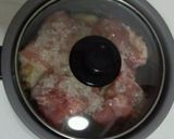 ミニクッカーで!鶏肉とジャガイモの塩麹煮作り方4写真