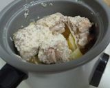 ミニクッカーで!鶏肉とジャガイモの塩麹煮作り方7写真