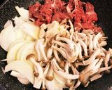 大さじレシピ牛丼作り方1写真