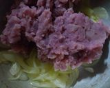 ピンクじゃがいもスープ作り方4写真