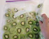 キウイの剥き方・冷凍保存作り方7写真