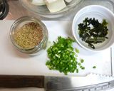 多少のカロリーはご愛敬★【揚げ玉やっこ】作り方2写真