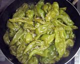 万願寺とうがらしとおじゃこの炊いたん作り方6写真
