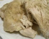 鶏むね肉の酒蒸し作り方4写真