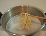 野菜ゴロゴロ♪豚汁風煮込みうどん作り方6写真