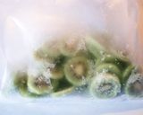 キウイの剥き方・冷凍保存作り方8写真