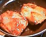 ポテトとキノコでいただくチキンソテー作り方1写真