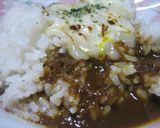 とろーりチーズカレー作り方3写真