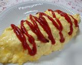 炊飯器でオムライス♪母の味＾＾作り方6写真