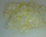 お肌つるつる野菜お粥作り方1写真