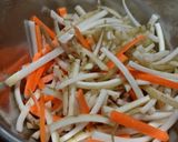 ごぼうのマヨネーズサラダ作り方1写真
