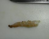 ☆海老チーズ春巻き焼き☆作り方2写真