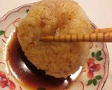 フライパンで作る、簡単！焼きおにぎり作り方3写真