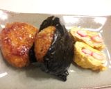 フライパンで作る、簡単！焼きおにぎり作り方6写真