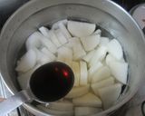肉大根 おでん風作り方3写真