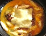 缶詰で作る♪簡単いわしのチーズ柳川丼作り方4写真