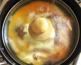 缶詰で作る♪簡単いわしのチーズ柳川丼作り方5写真