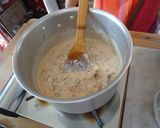 イスラーム式　チキンビリヤ二　作り方5写真