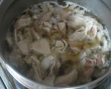 肉大根 おでん風作り方5写真