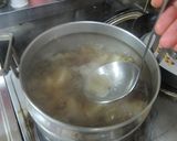 肉大根 おでん風作り方6写真