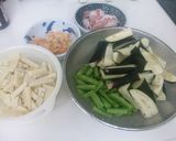 お手軽タイカレー作り方1写真