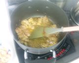 お手軽タイカレー作り方2写真