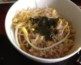 2日酔いの朝にも♪キムチお粥作り方7写真