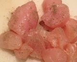ササミとキノコのダイエットカレー作り方2写真