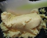 低糖質＊おからのｽﾌﾚｹｰｷ風作り方3写真