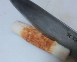 簡単　ちくわとチーズのおつまみ作り方1写真