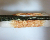 簡単　ちくわとチーズのおつまみ作り方4写真