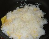 誰でもパラパラチャーハン作り方4写真