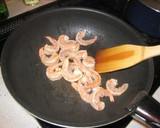 野菜どっさり！エビとアサリのトマトスープ作り方15写真