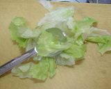 誰でもパラパラチャーハン作り方5写真