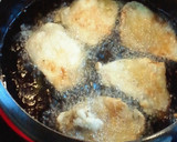 しょうが焼きのお肉でさっぱり揚げ豚☆作り方2写真