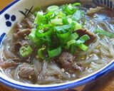 マロニーちゃんの牛肉スープ!作り方6写真