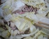 簡単☆豚キムチ作り方1写真