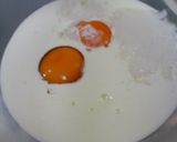 鰻のふわっとろキッシュ作り方3写真