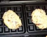 黒糖ワッフル作り方8写真