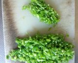 即興で＊ピーマンとししとうの味噌絡め作り方1写真